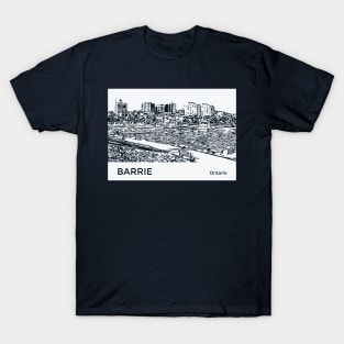 Barrie Ontario T-Shirt